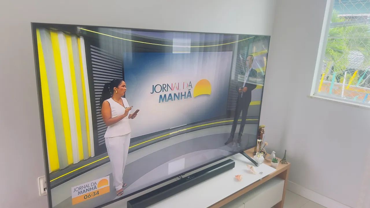 Smart tv 4k LG 75  - Foto 2