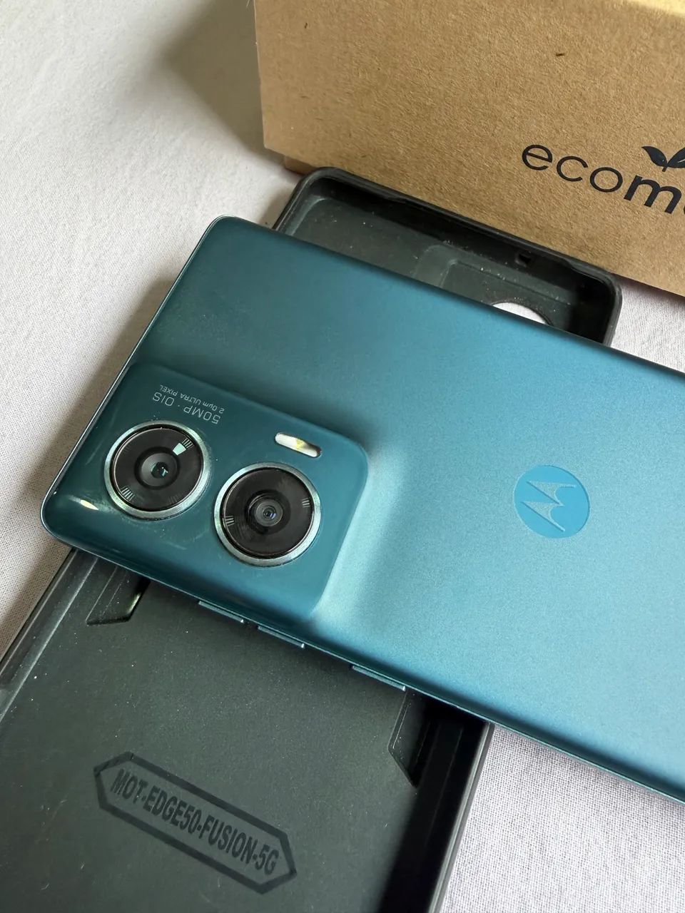Motorola Edge 50 fusion - Foto 2