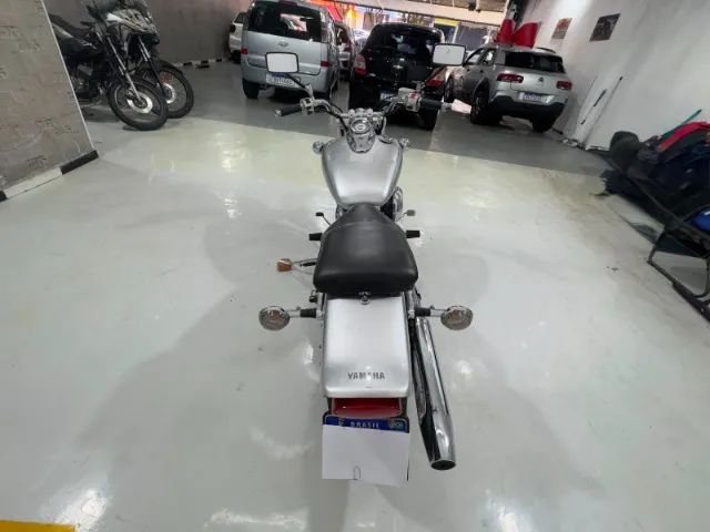 Yamaha Drag Star XVS 650 - Foto 5