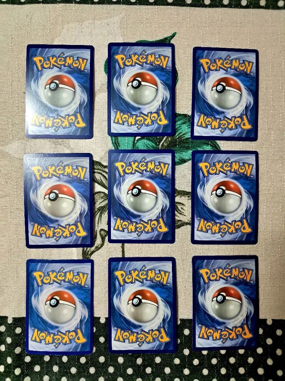 Lote Cartas Pokémon Originais COPAG - Foto 2