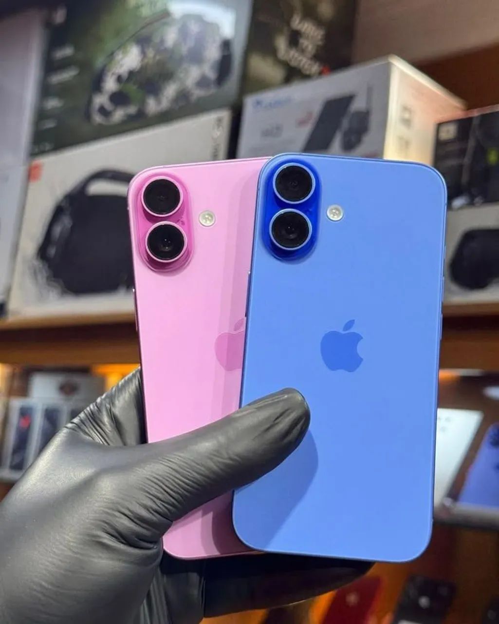 iPhone 16 - Lacrado
