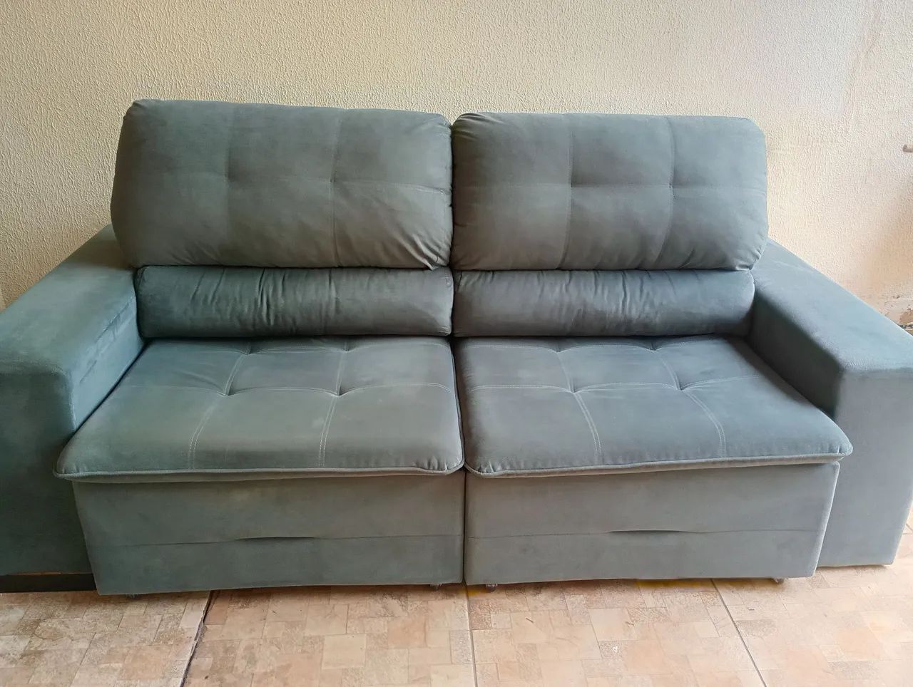 Sofá retrátil  - Foto 5