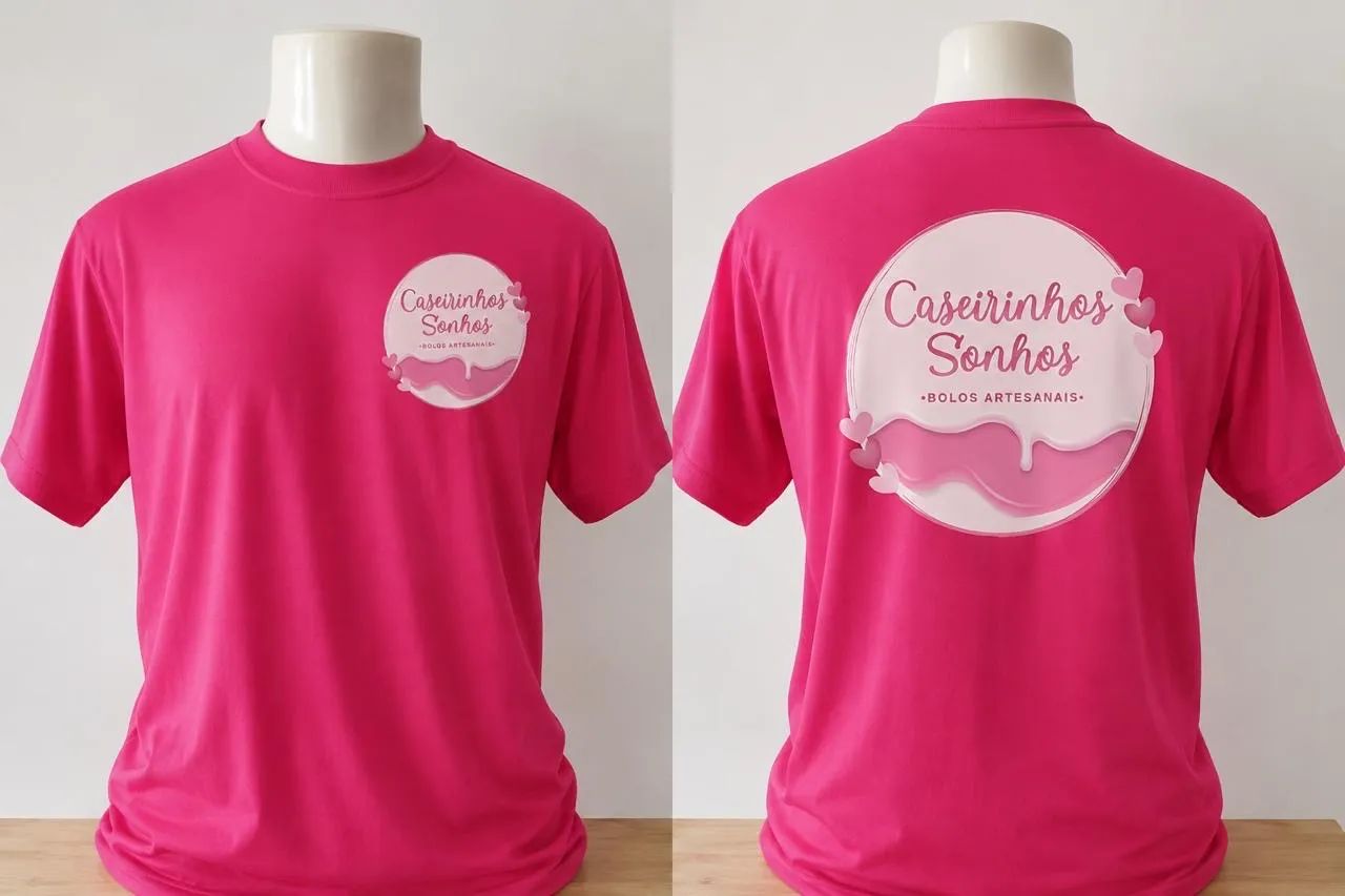 Camisa personalizada  - Foto 2
