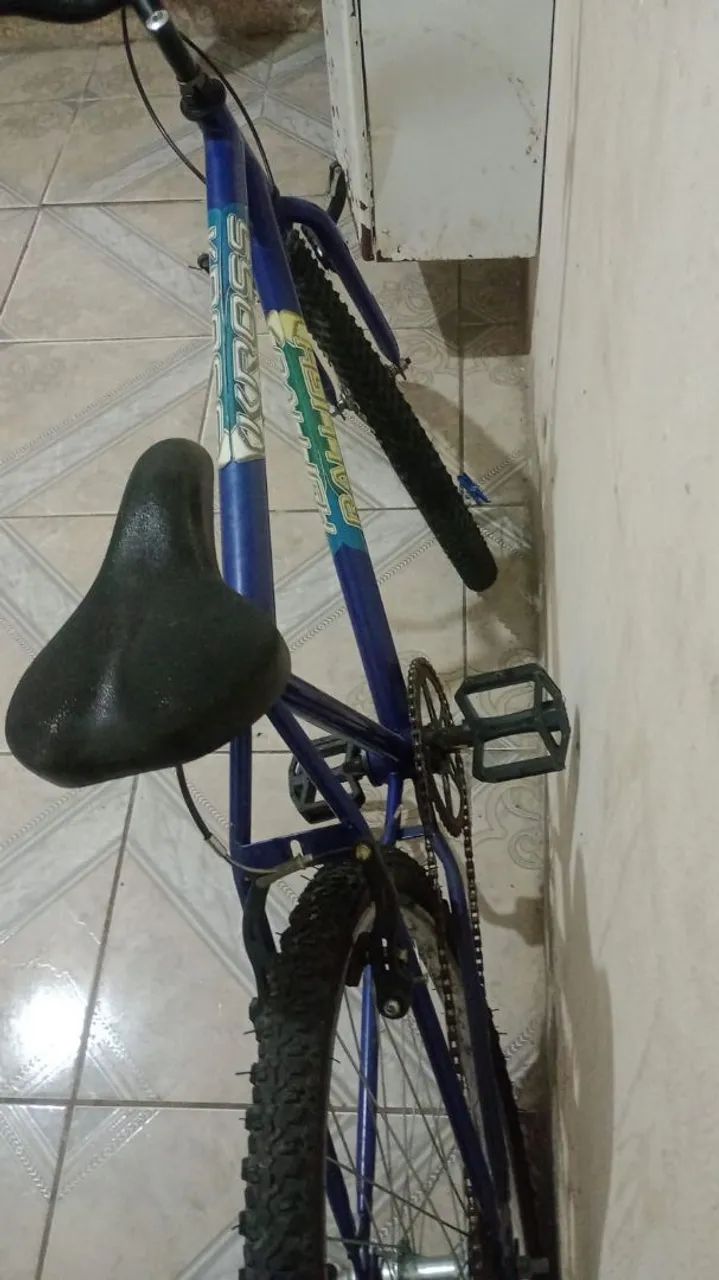 Vende bicicleta 8 meses de uso - Foto 2