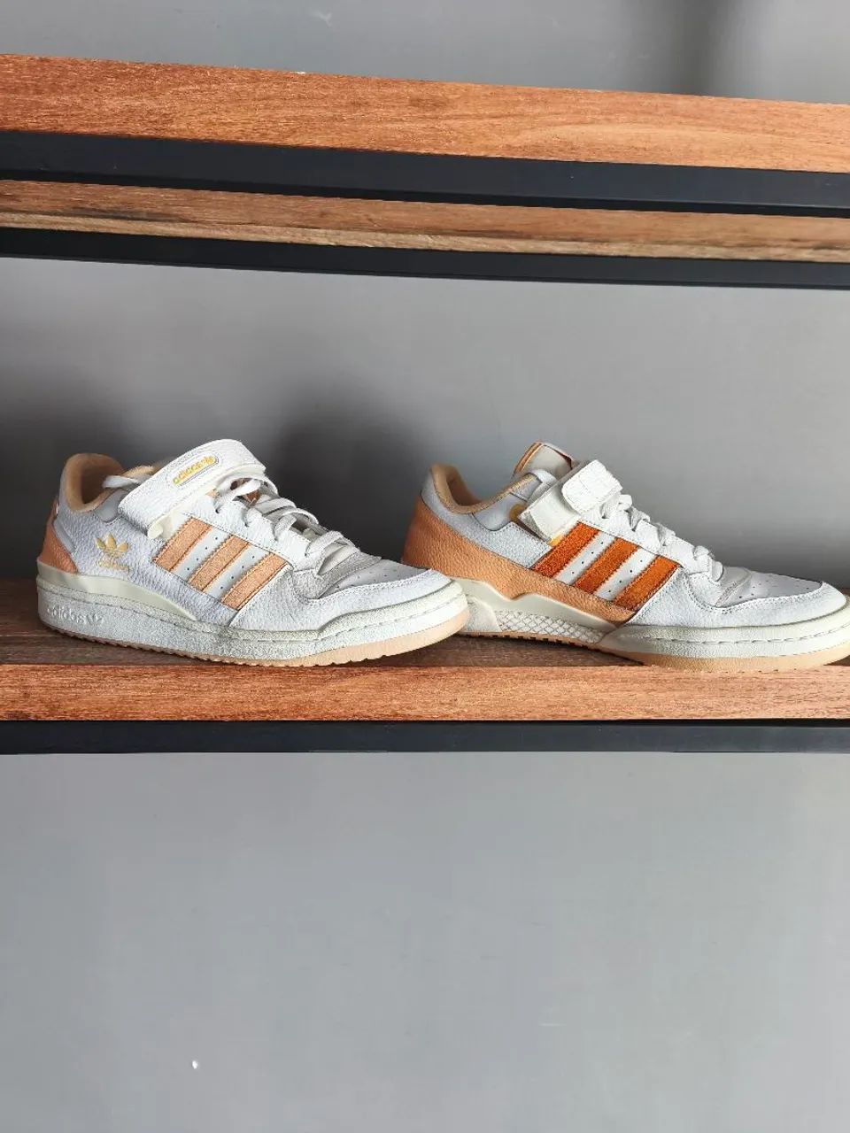Tênis Adidas Fórum Low - Foto 2