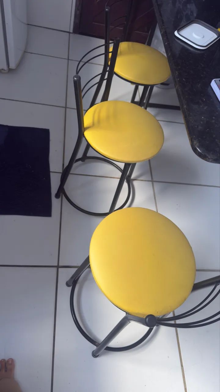 Cadeiras  - Foto 4