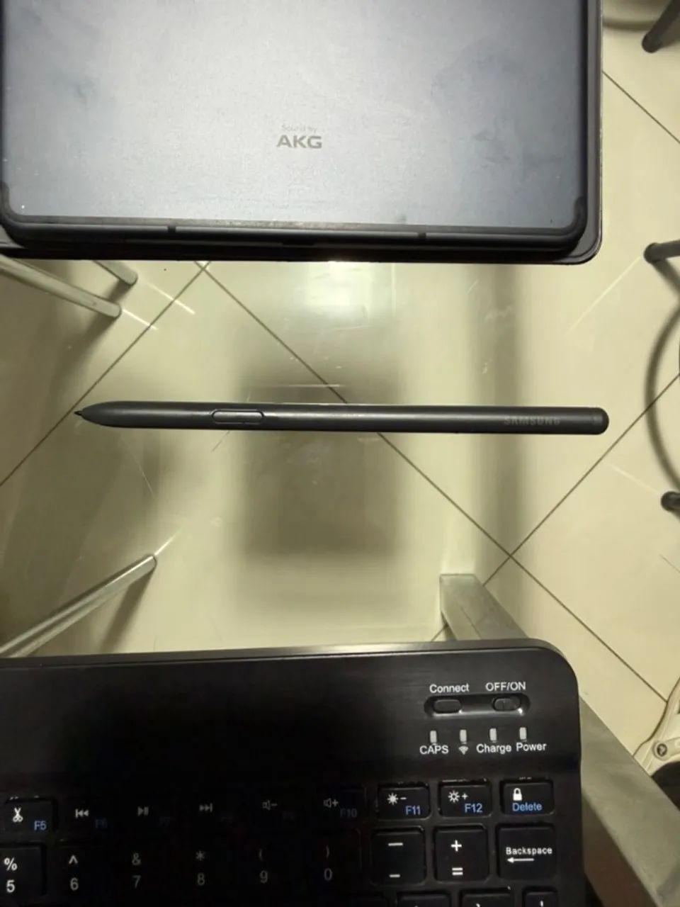 Galaxy Tab S6 Lite 128GB + S Pen e accessories - Foto 2