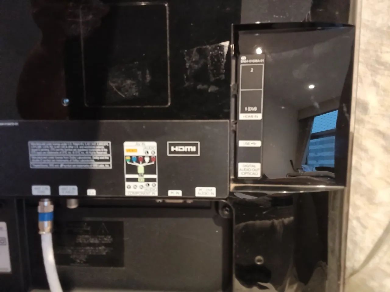 Tv Samsung,62 cm - Foto 2