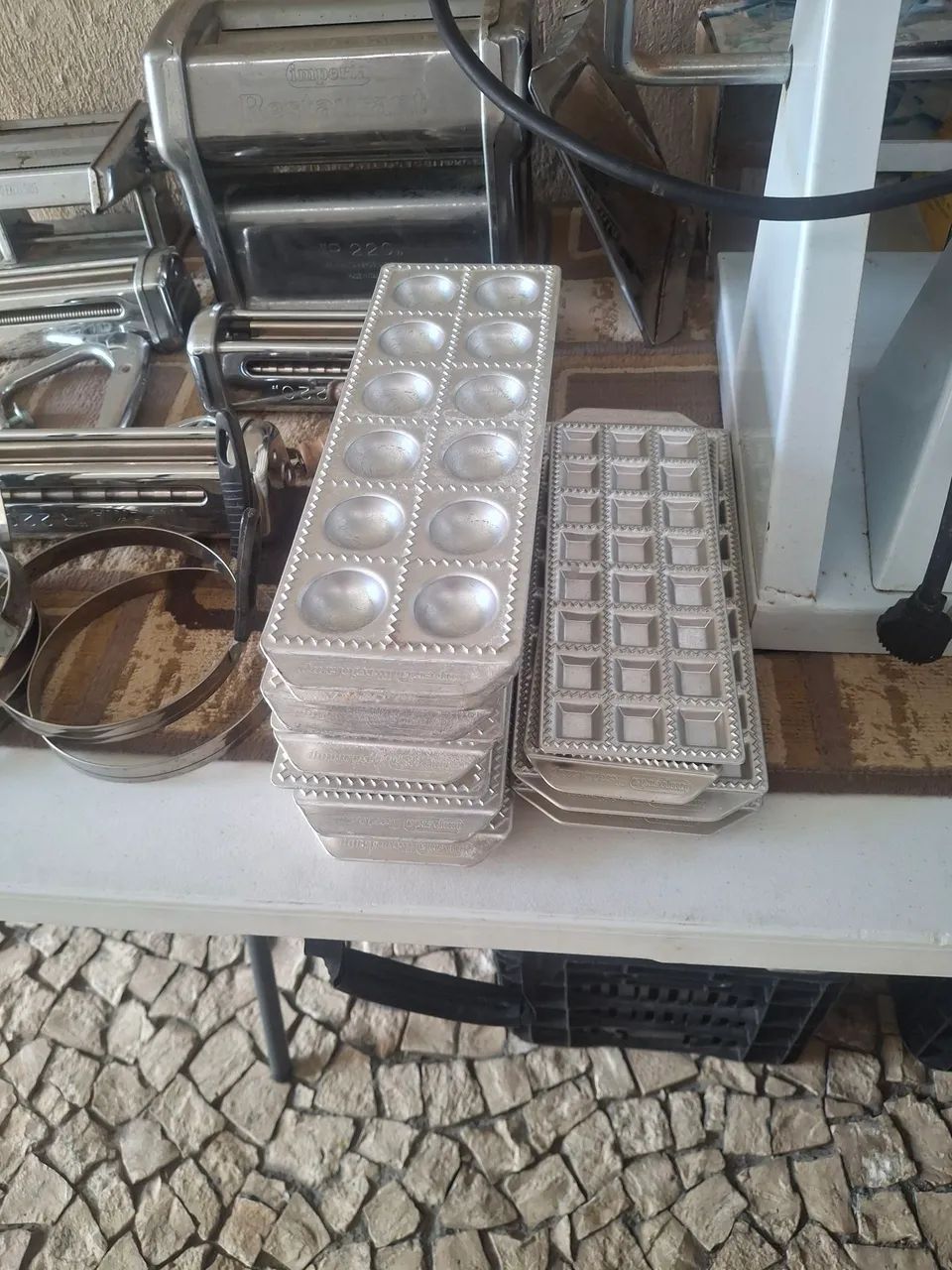 Monte Sua Empresa de Massas - Foto 4