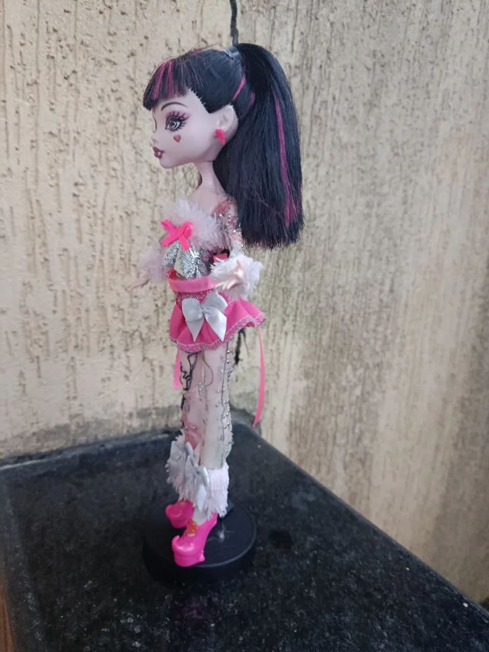 Monster high Draculaura 2 - Foto 4