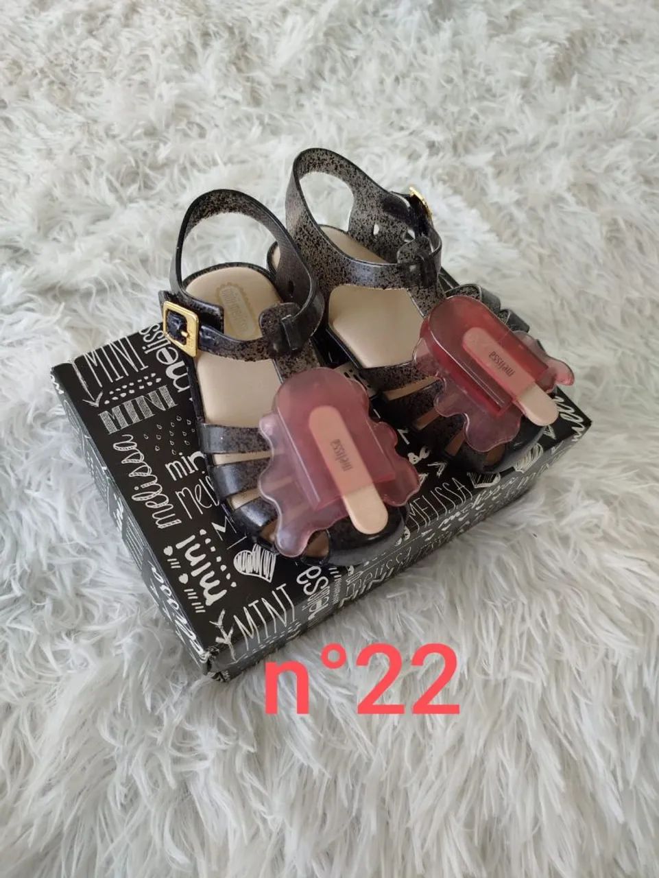 Mini melissa  - Foto 5