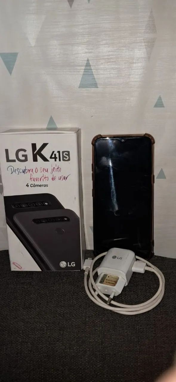 Vendo celular de 2° mão 