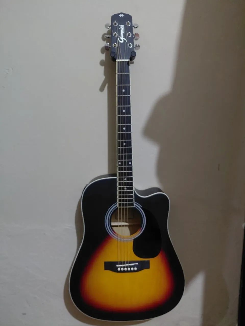 Violão elétrico Giannini  - Foto 4