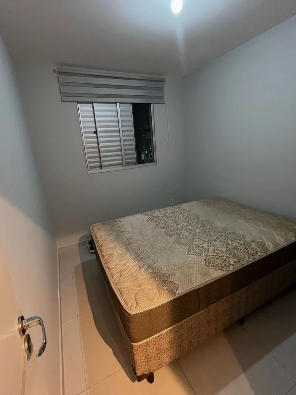 Cama box e colchão  - Foto 3