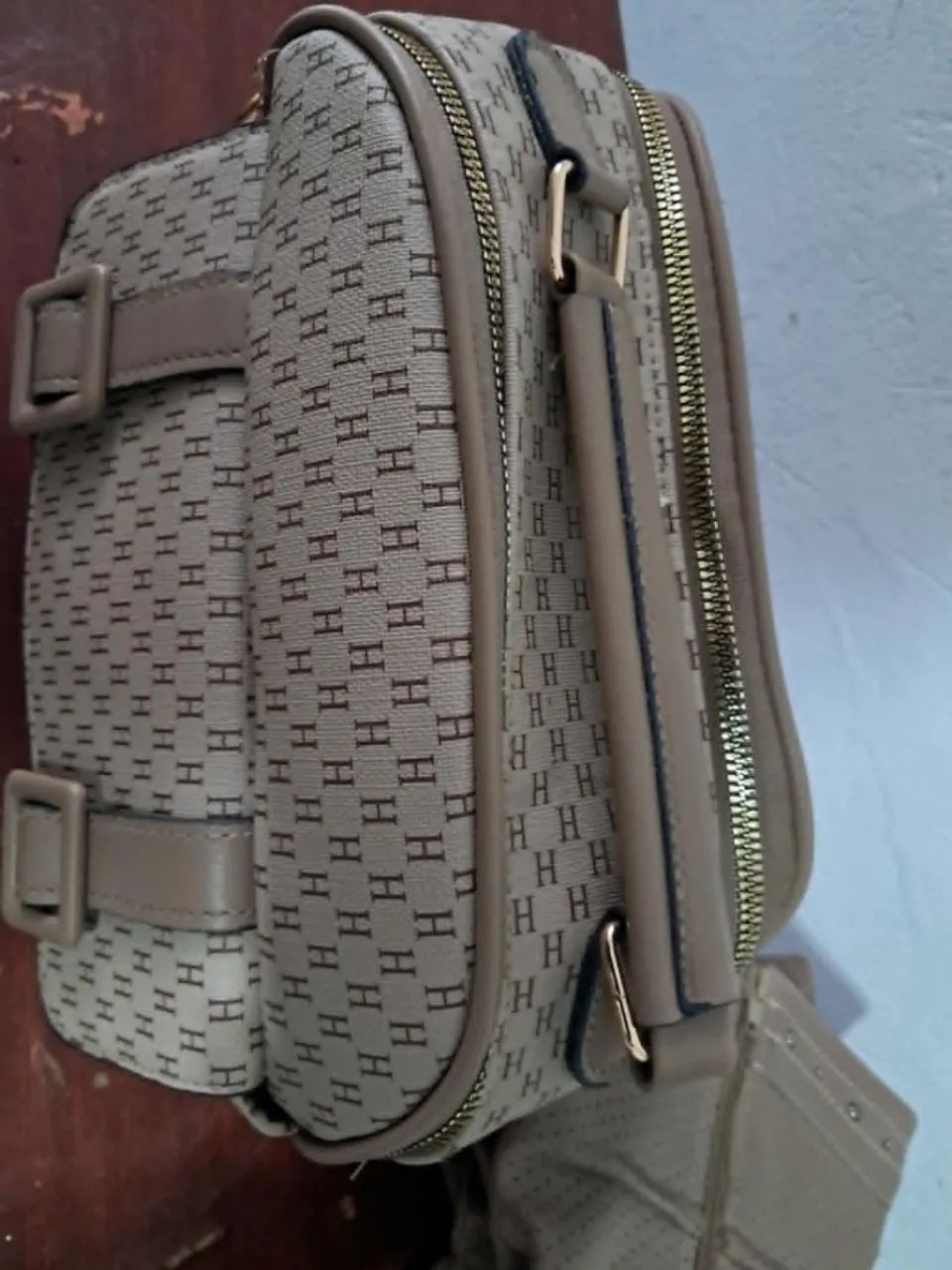 bolsa feminina semi nova  - Foto 2