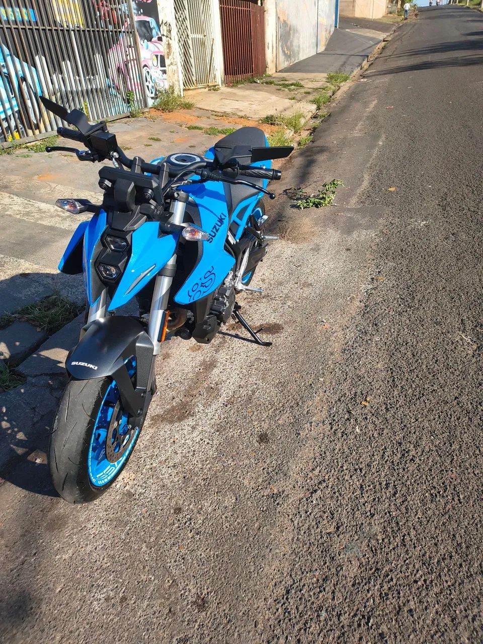 GSX-8S Gsx-8s 2025 - 1536906464 | OLX