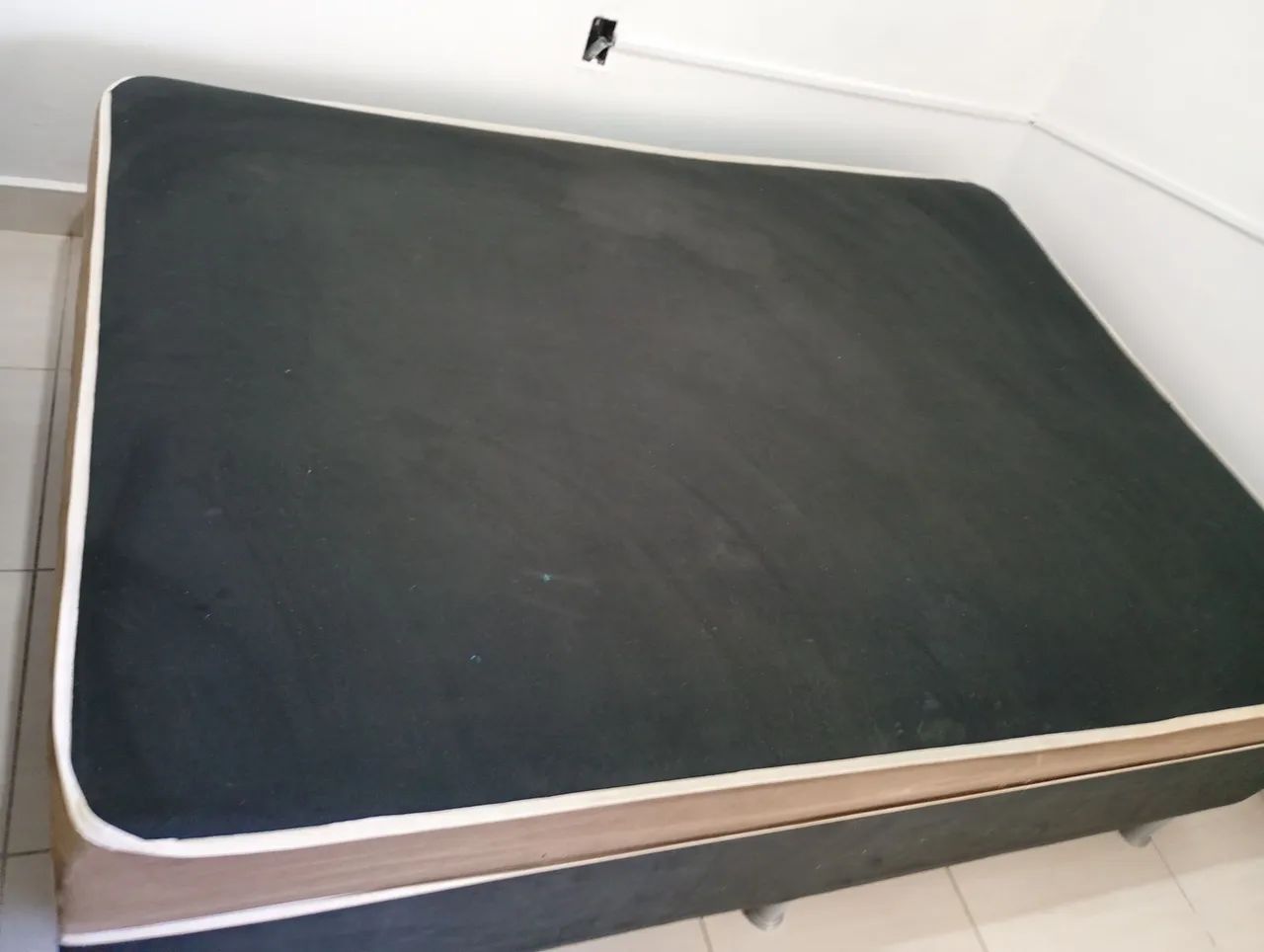Vende-se cama box de casal  - Foto 3