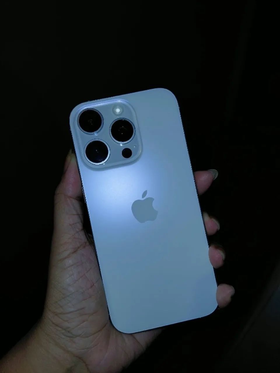 iPhone 16 Pro Branco 128 GB