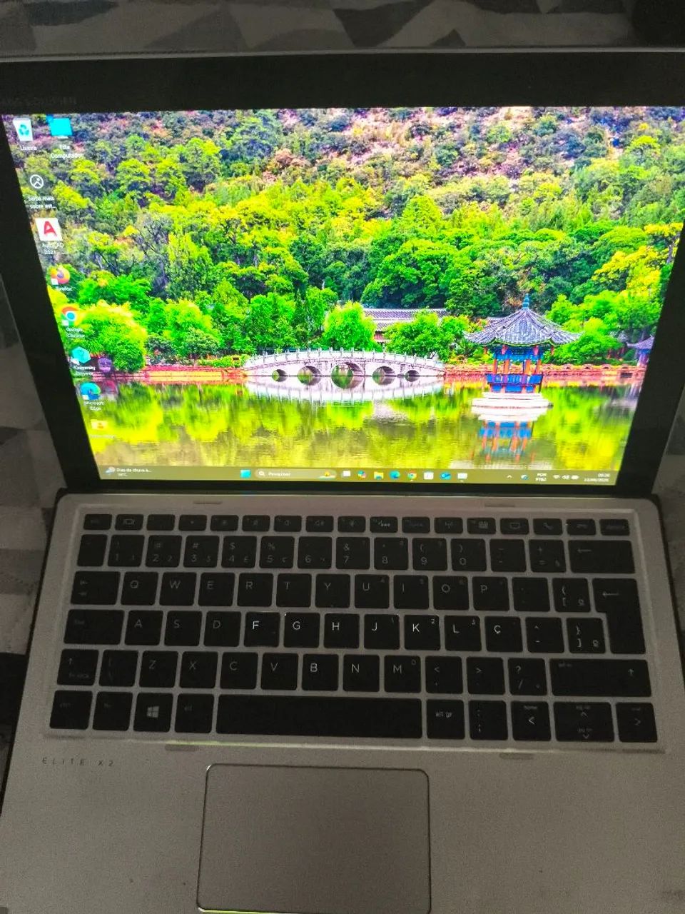 HP Elite X2 G2 1012 - Foto 4
