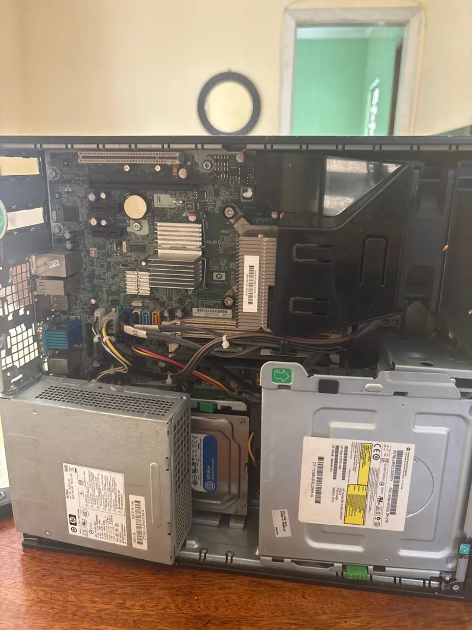 Hp compaq funcionando  - Foto 2