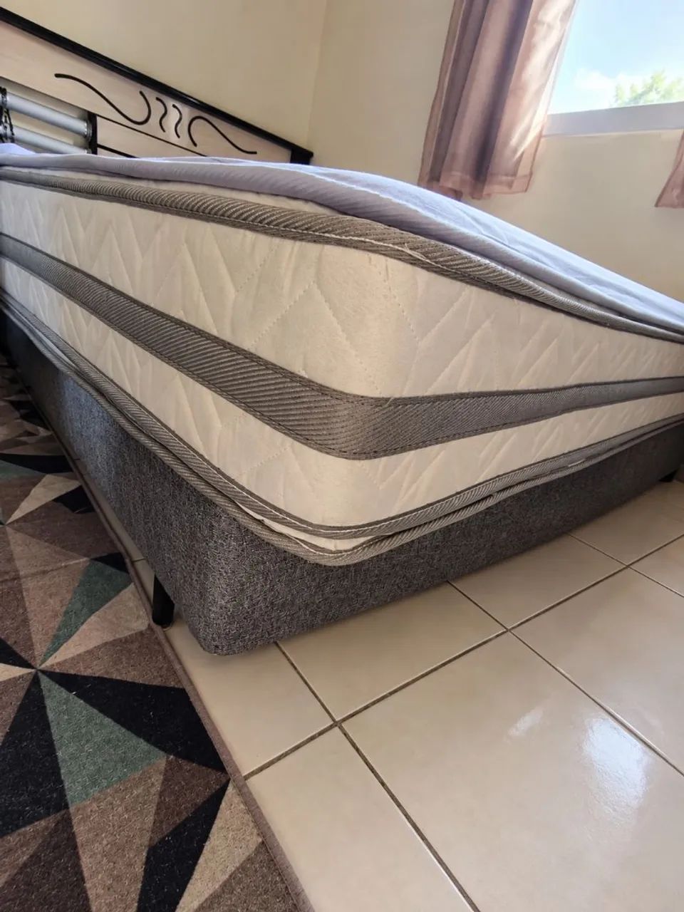 Vendo cama americanflex - Foto 3