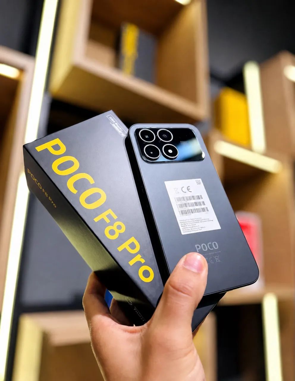 POCO F8 PRO 12R/512GB - Foto 2