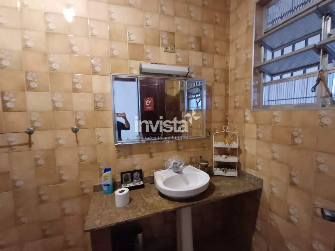 SALA COMERCIAL PARA LOCAÇÃO  BOQUEIRÃO | SANTOS-SP - Foto 5