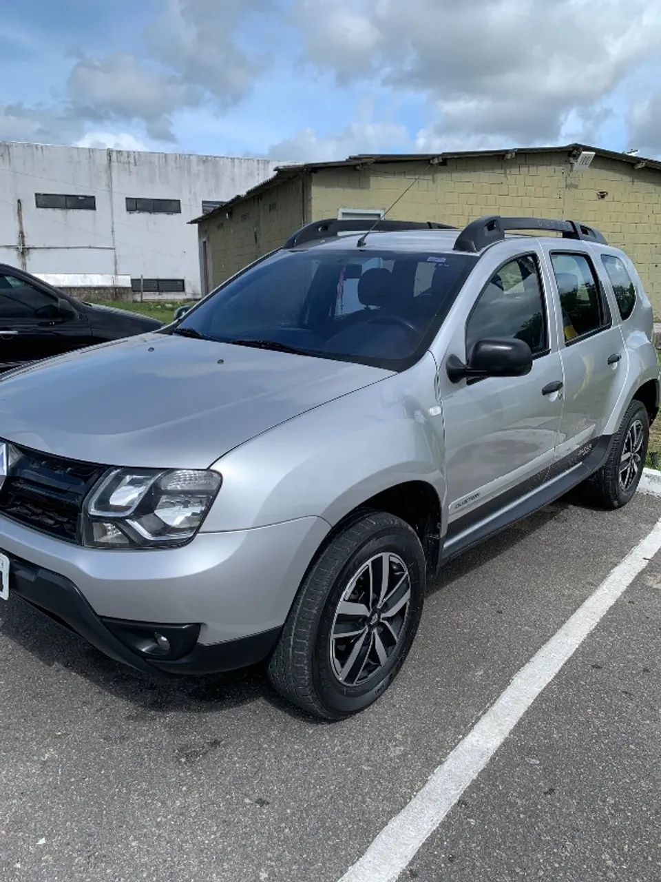 Renault Duster Dynamique 1.6 Hi-flex 16V Mec. 2017 - Foto 5