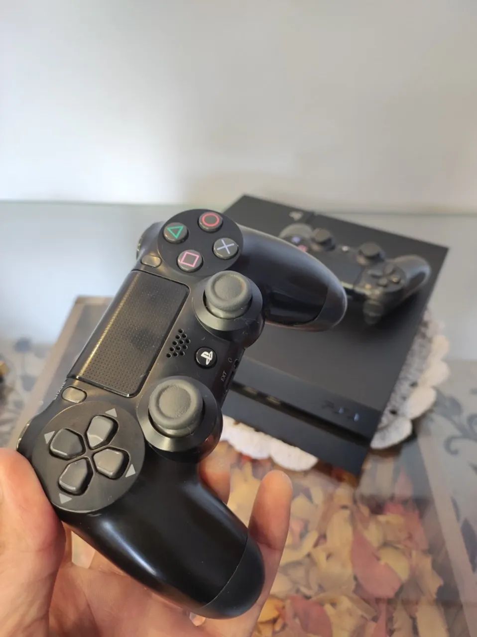 PS4 + 2 controles  - Foto 3