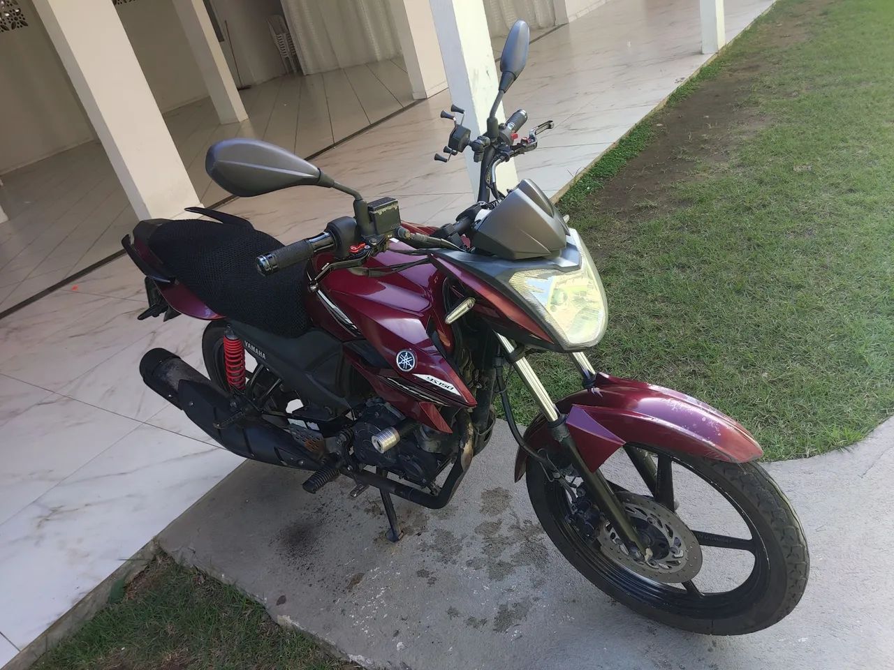 FAZER 150 SED 2015/16 - Foto 5