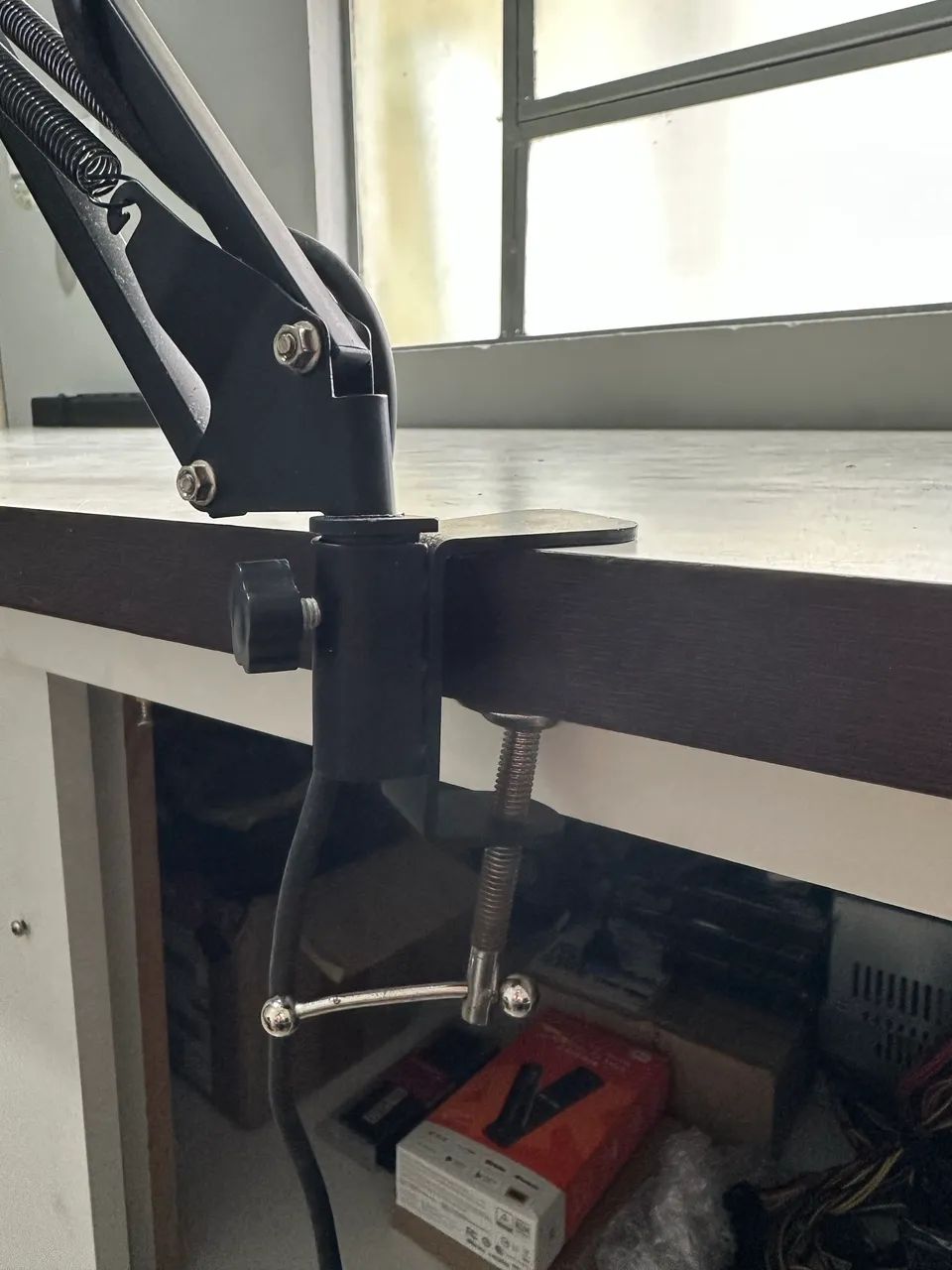 Microfone Condensador BM800 - Foto 6