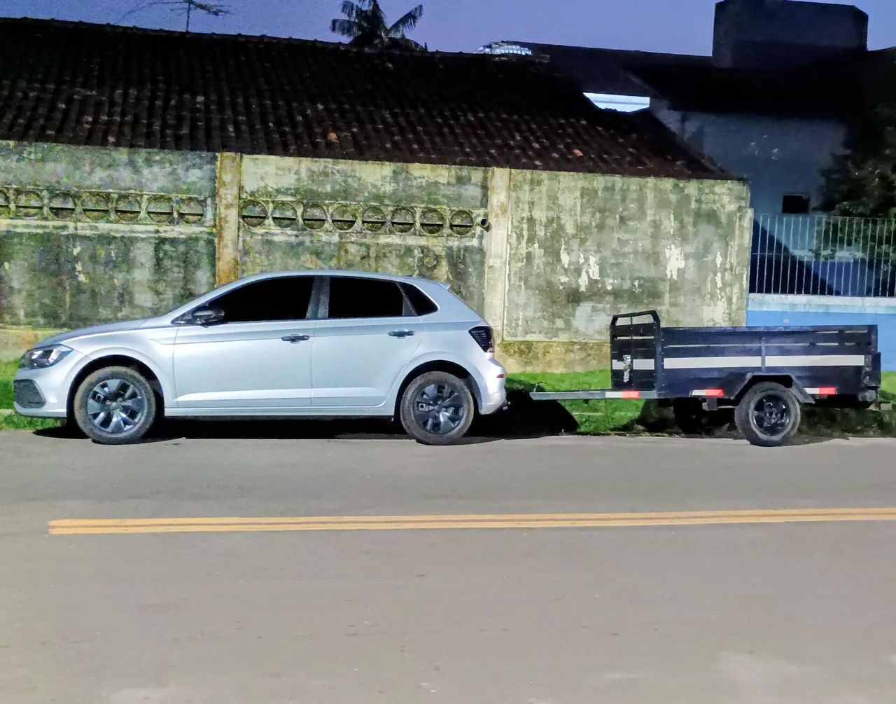 Frete e mudanças