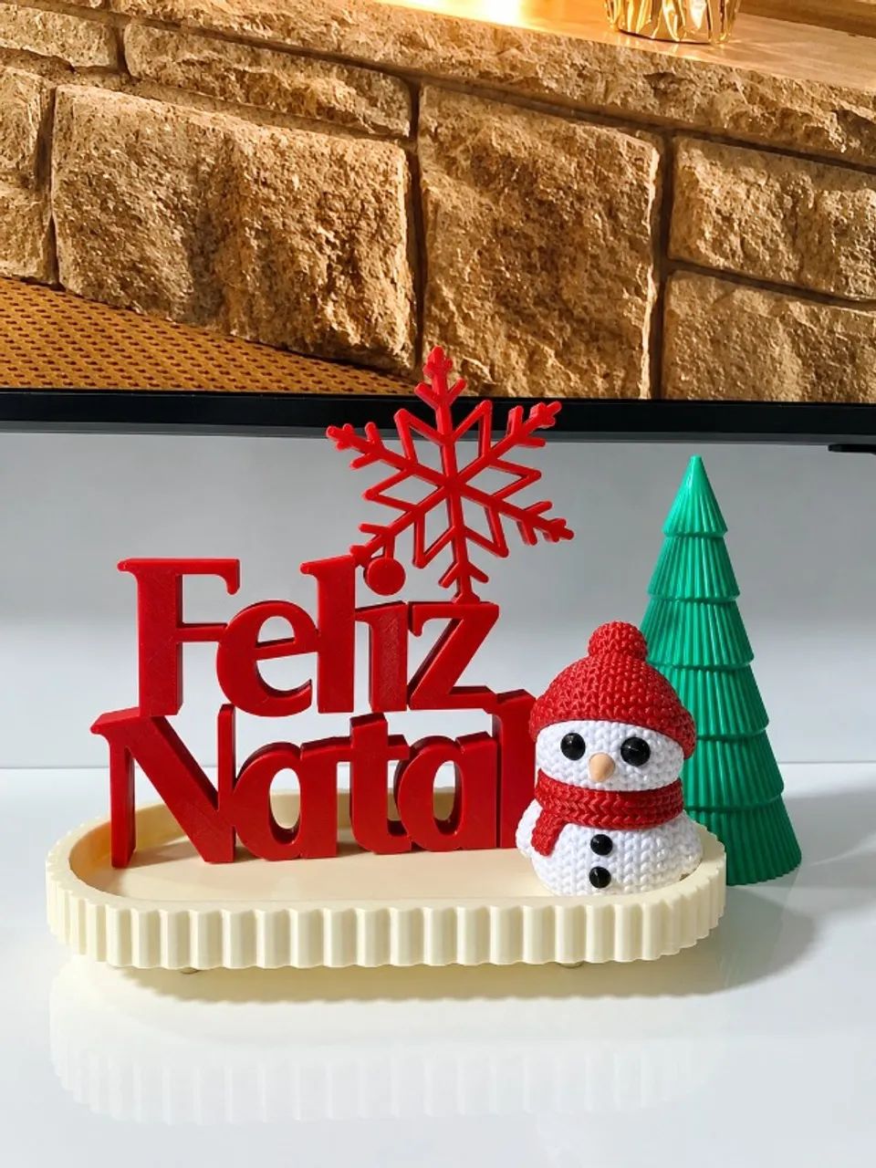 Enfeites de natal - Foto 4