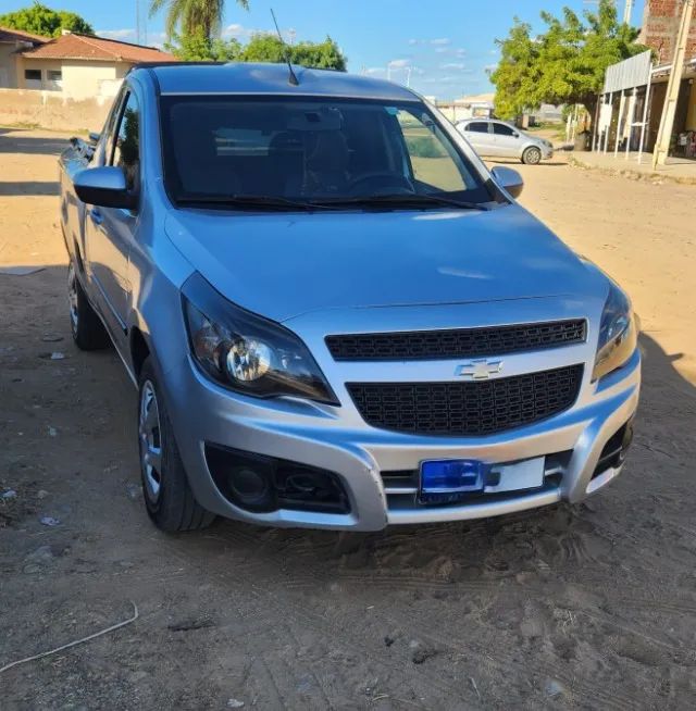Chevrolet Montana 2015
