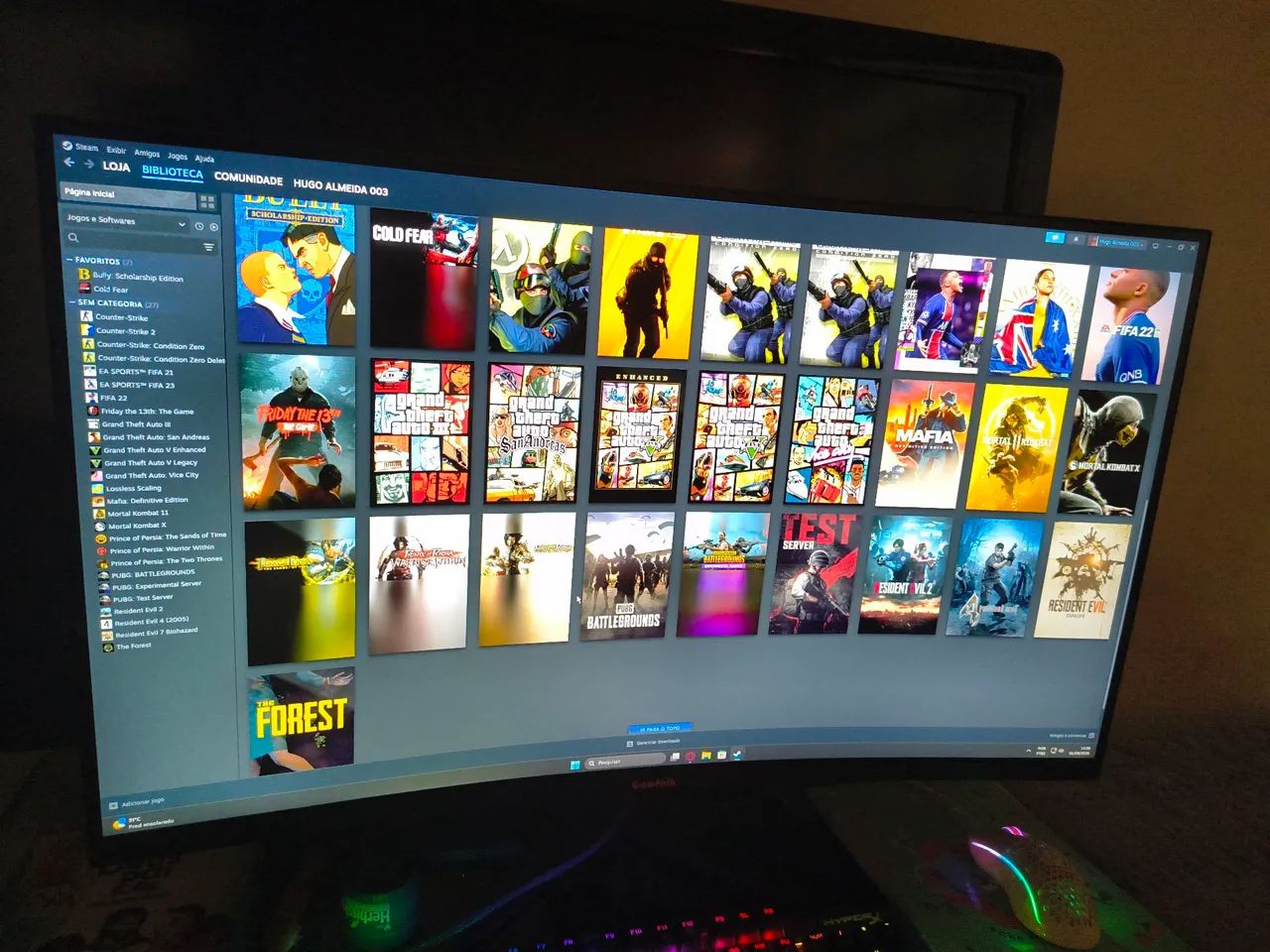 Monitor 32 Polegadas 180 hertz 2k 1 ms