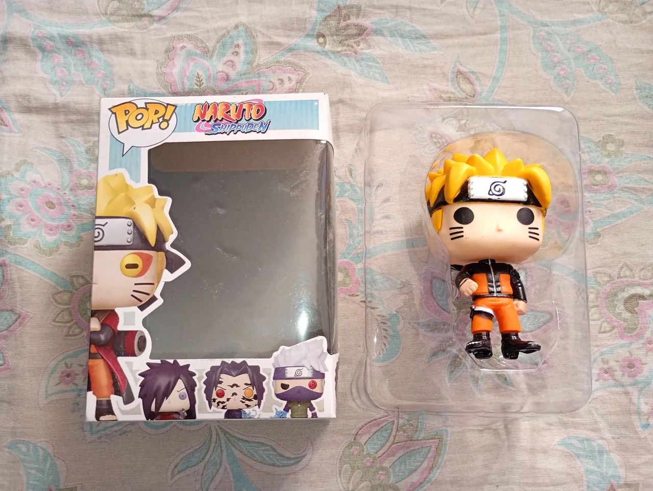 Boneco fonko pop Naruto  - Foto 5