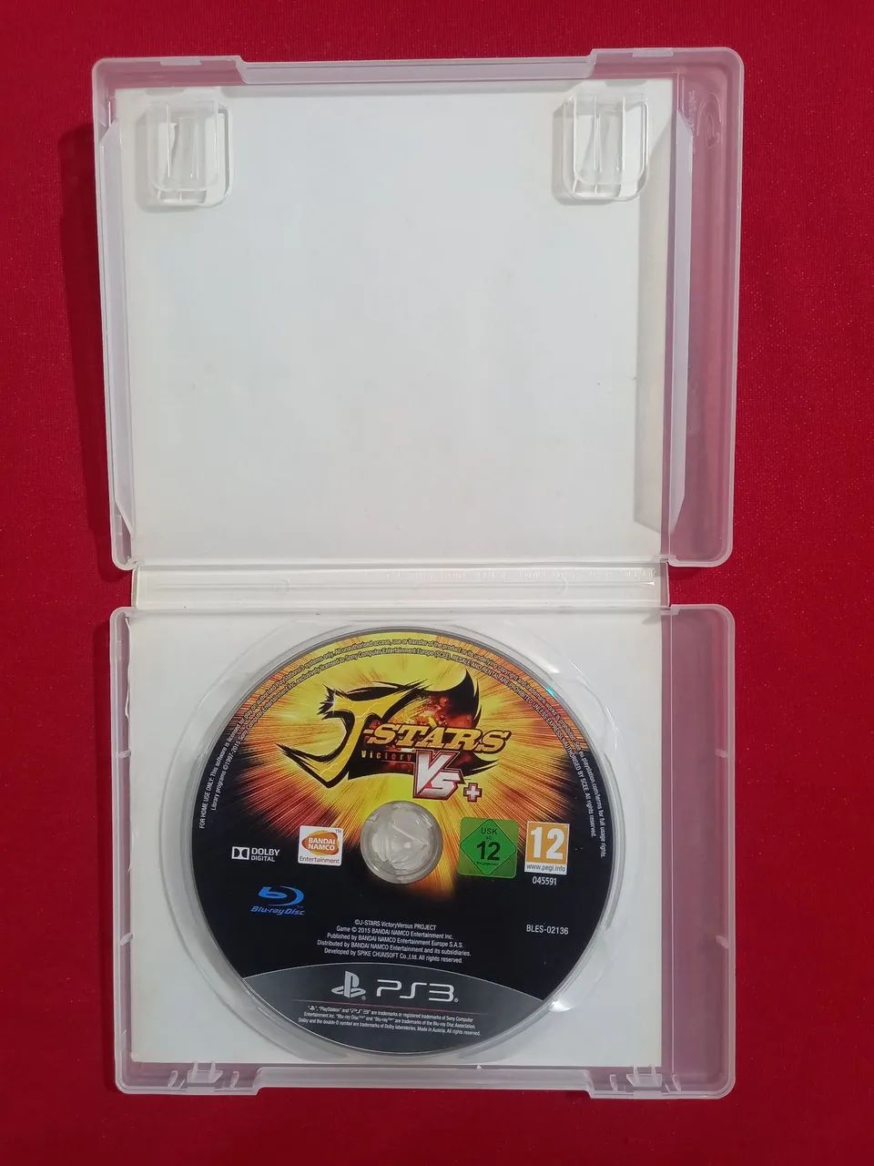 J Star Victory VS+ - PS3  - Foto 4