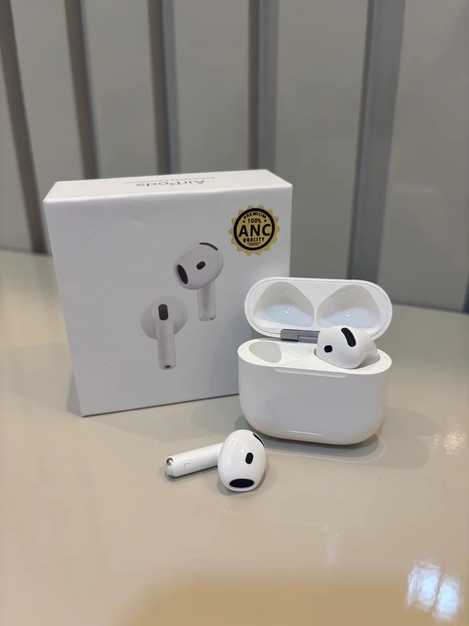 Fones AirPods 4 - Foto 2