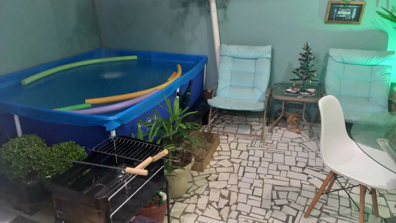 Piscina plástica  - Foto 5
