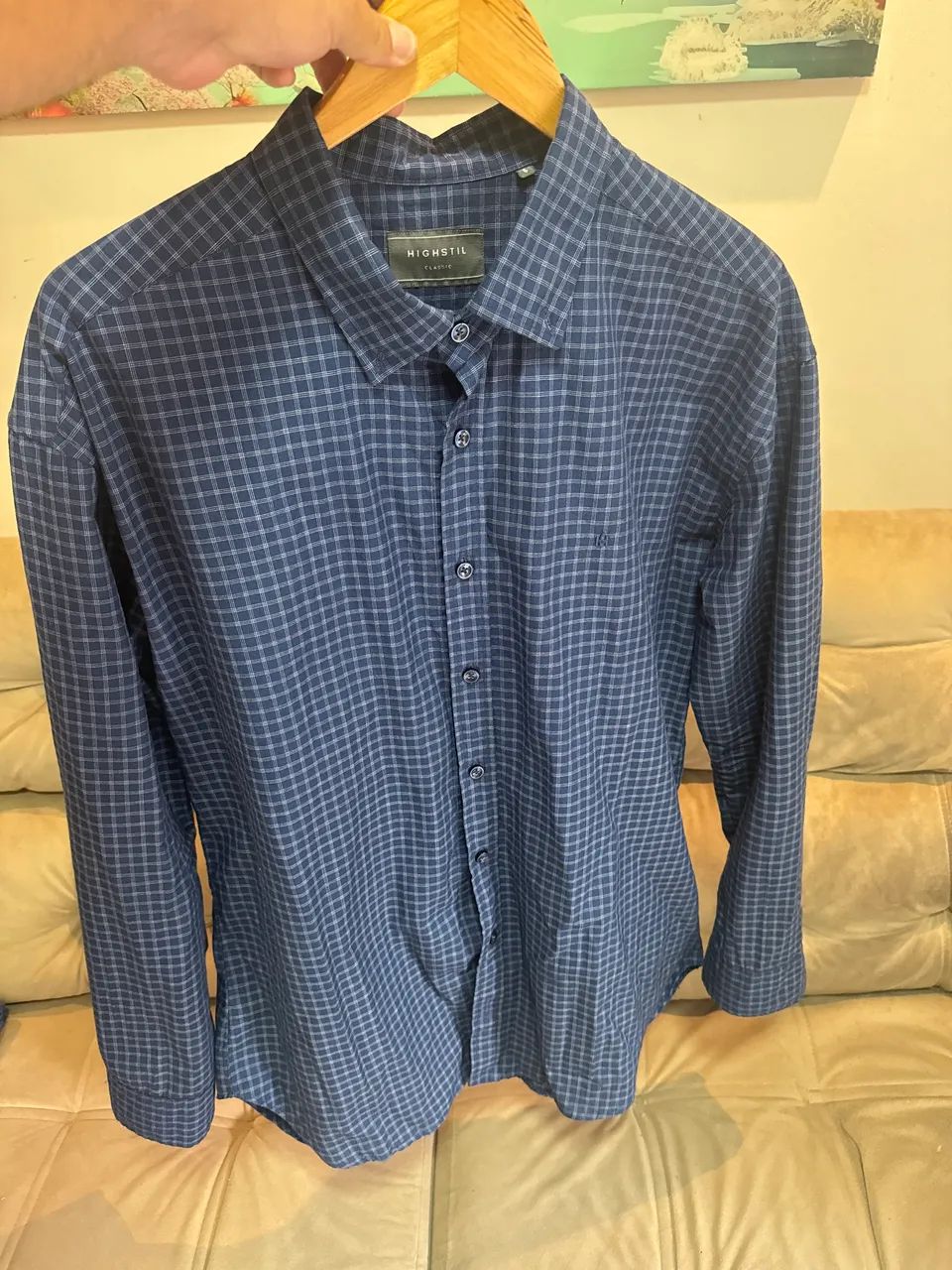 CAMISA SOCIAL HIGH STILL  - Foto 2