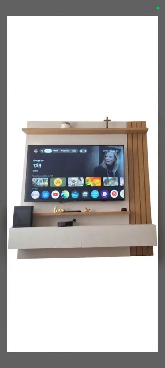 Painel de parede
