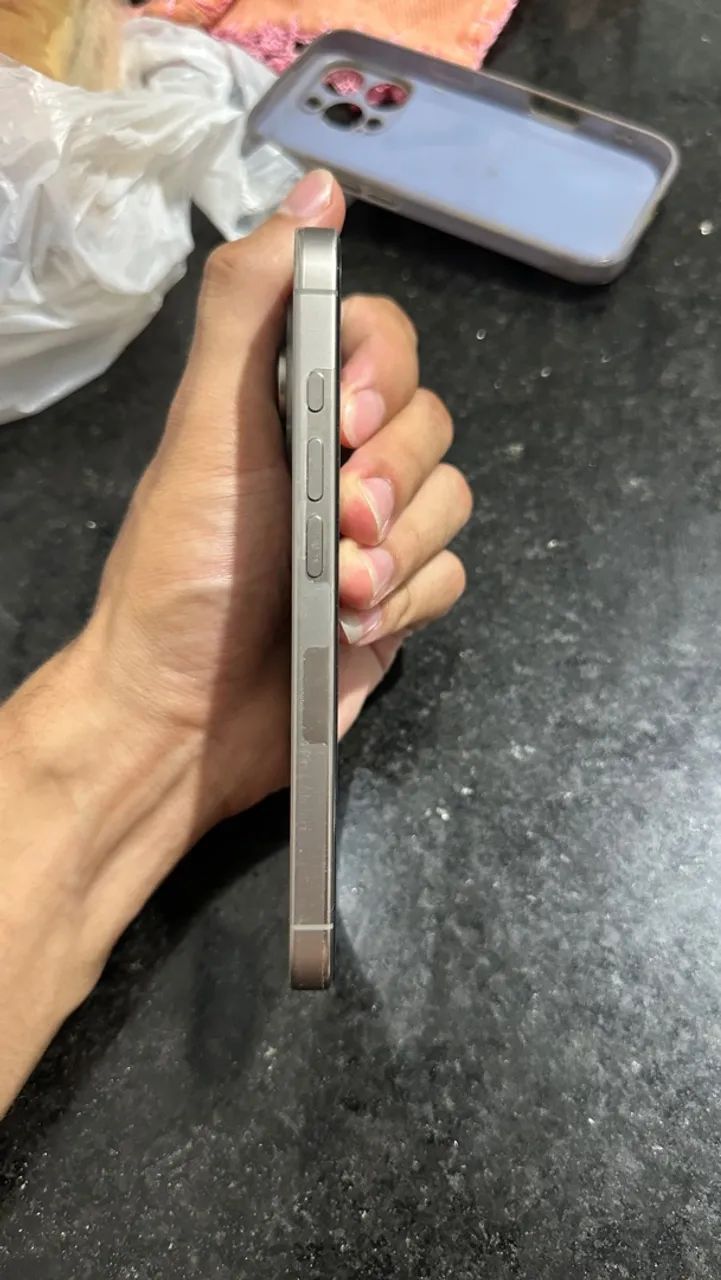 iPhone 16 pro 256gb  - Foto 3