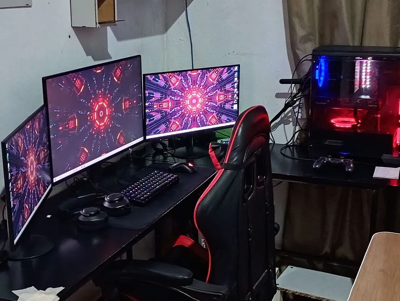 PC gamer de alta qualidade só pra exigente 