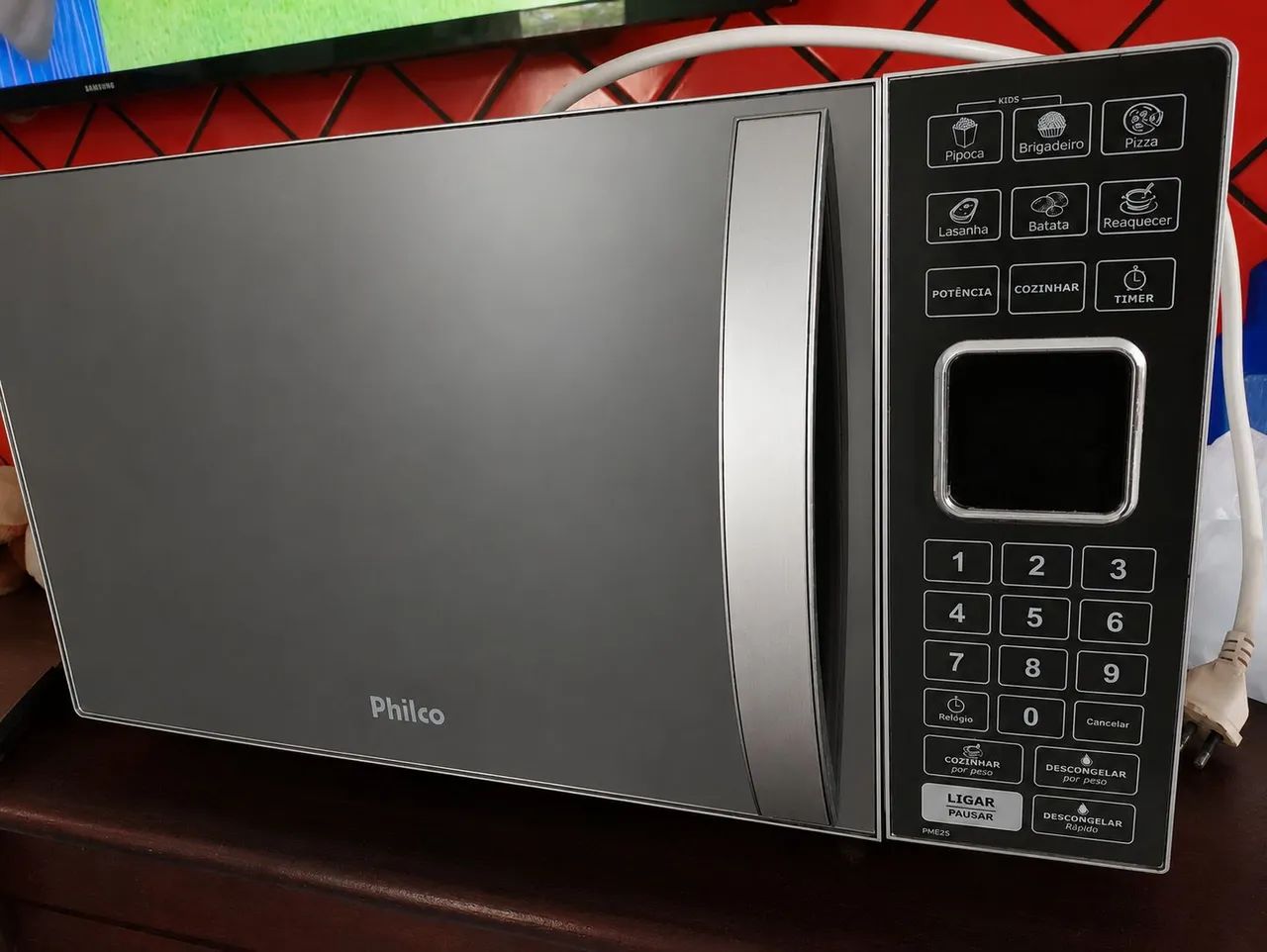 Microondas Philco