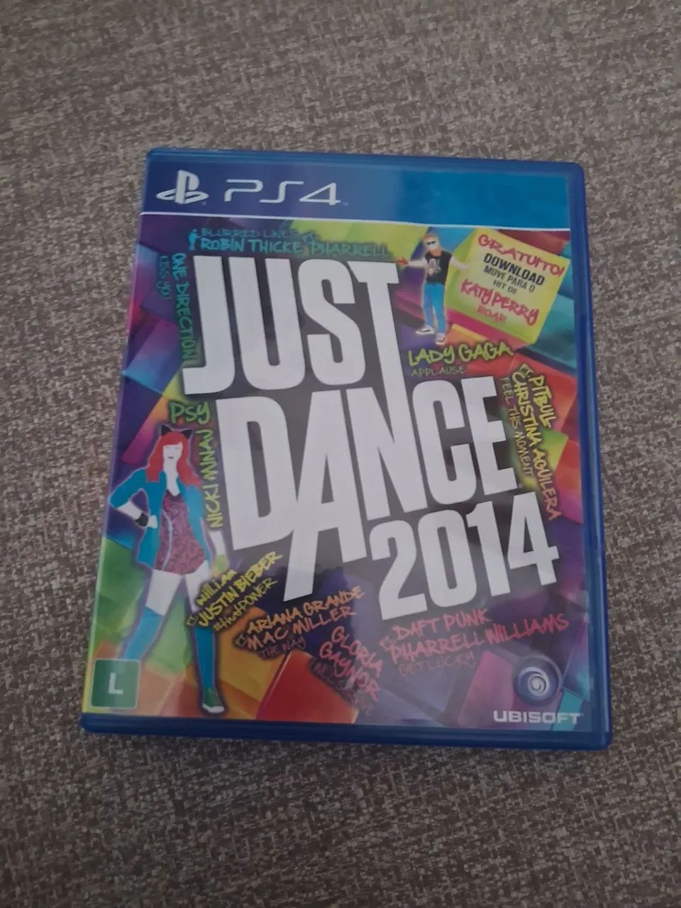 Just Dance 2014