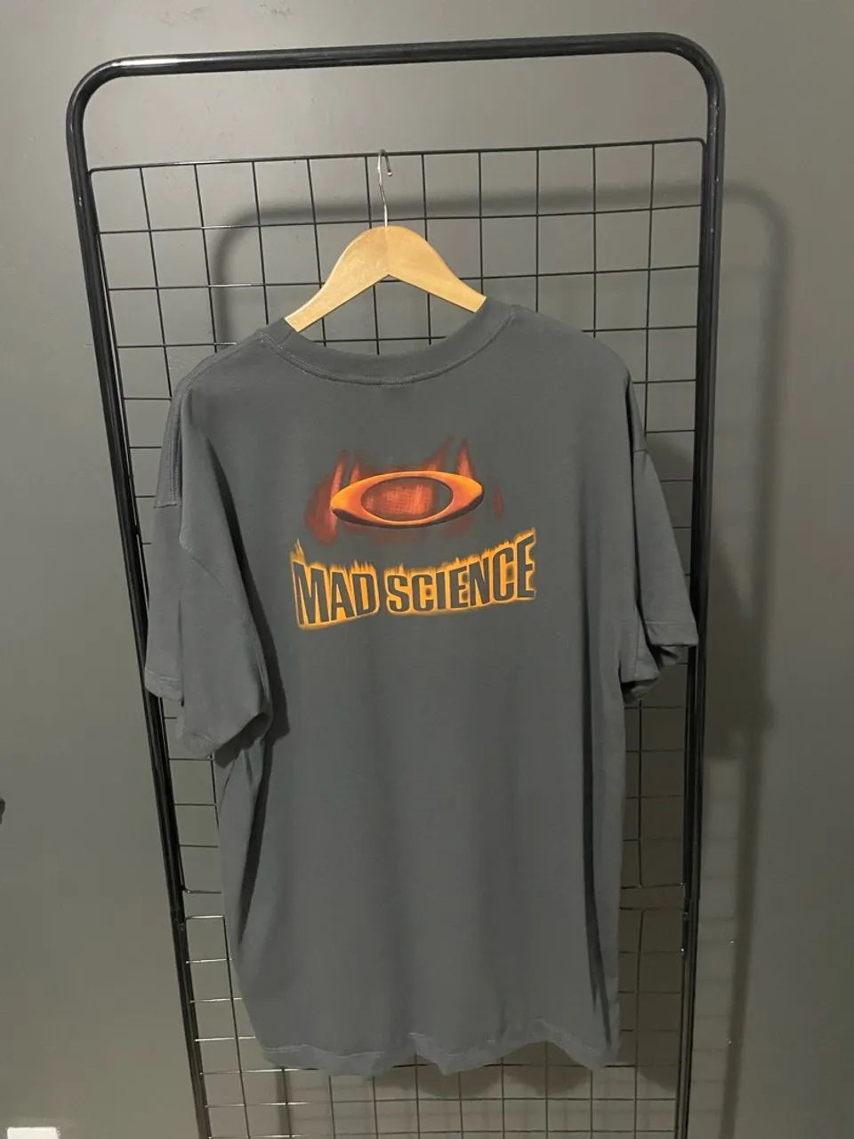 Camiseta Oakley Mad Science - Foto 2