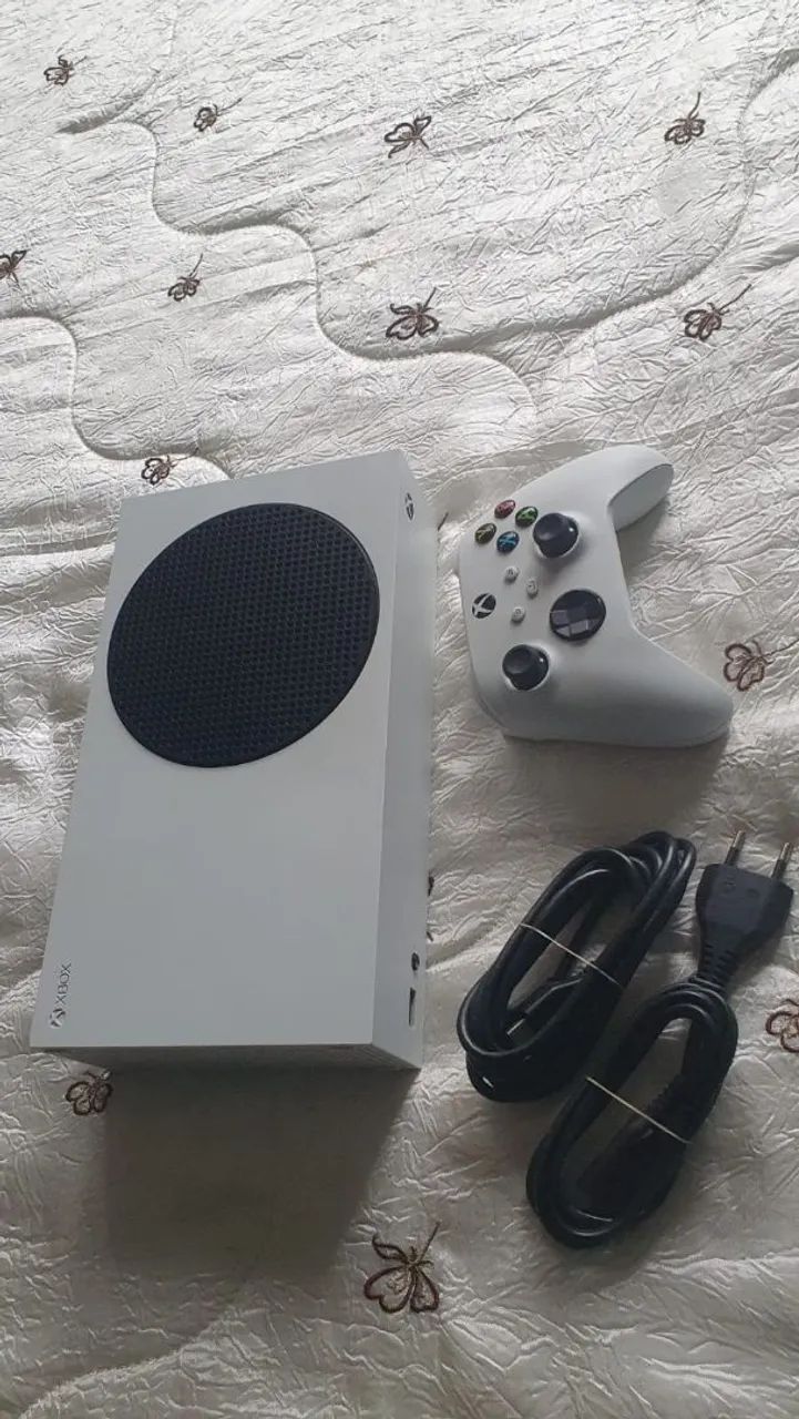 Xbox Series S em Ótimo estado! - Foto 2