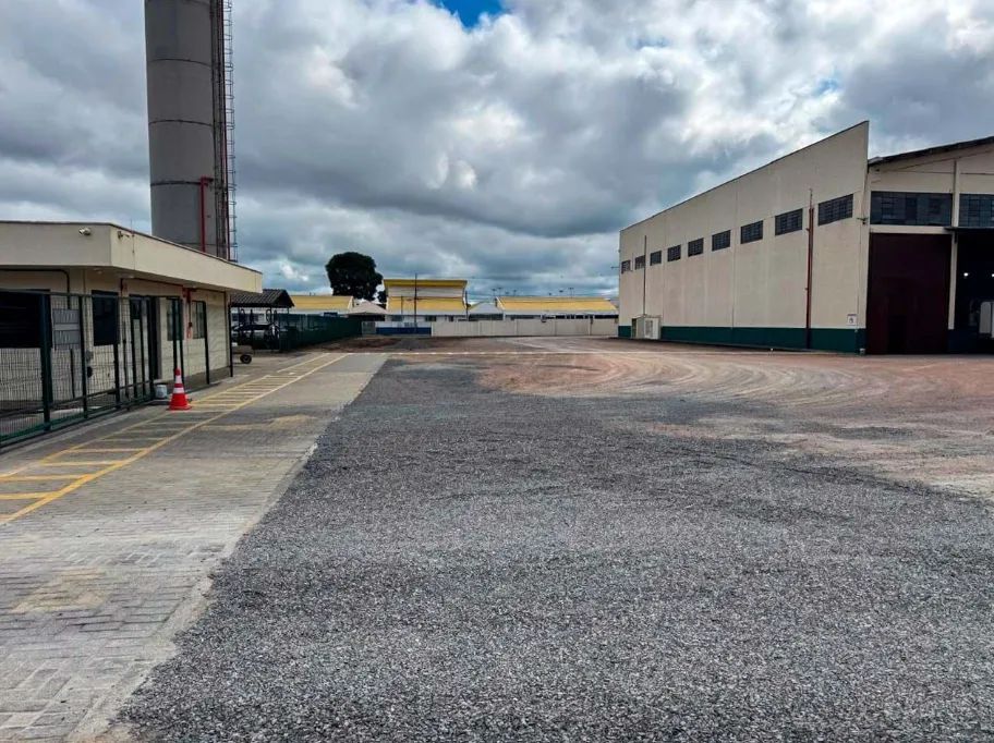 Barracao em Centro Logistico - Foto 5
