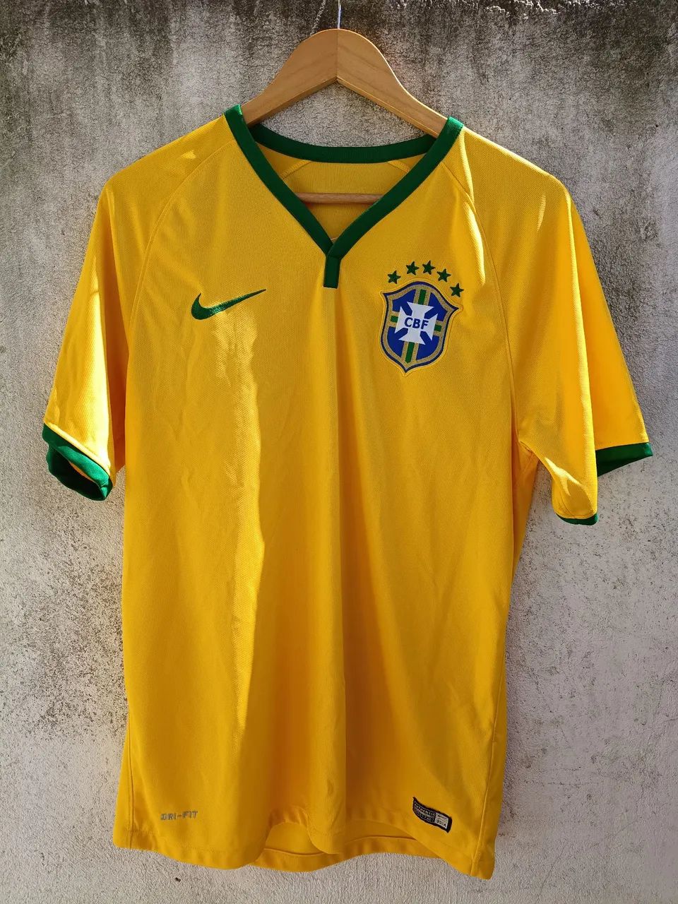 Camisa seleção 2014