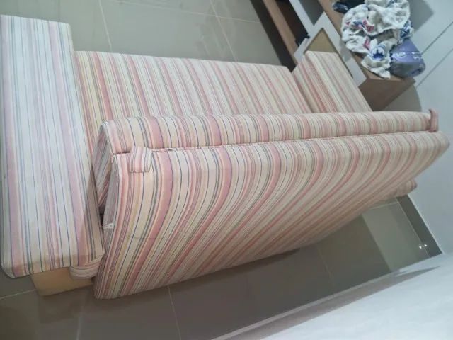 Sofa Cama Retrátil! - Foto 2